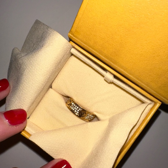 FENDI Ring - Picture 1 of 6